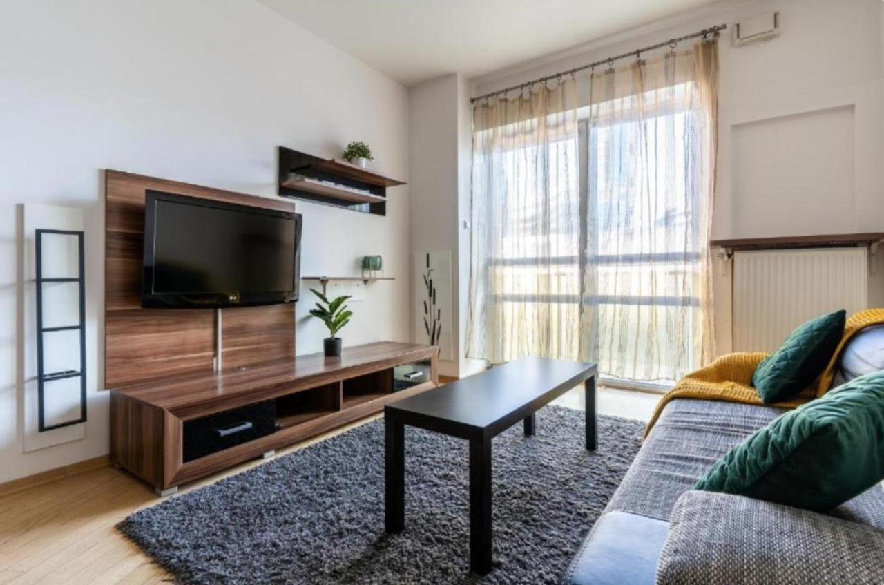 Apartament Golden - Big And Bright In Platinum Towers- Browary- Grzyb61a *