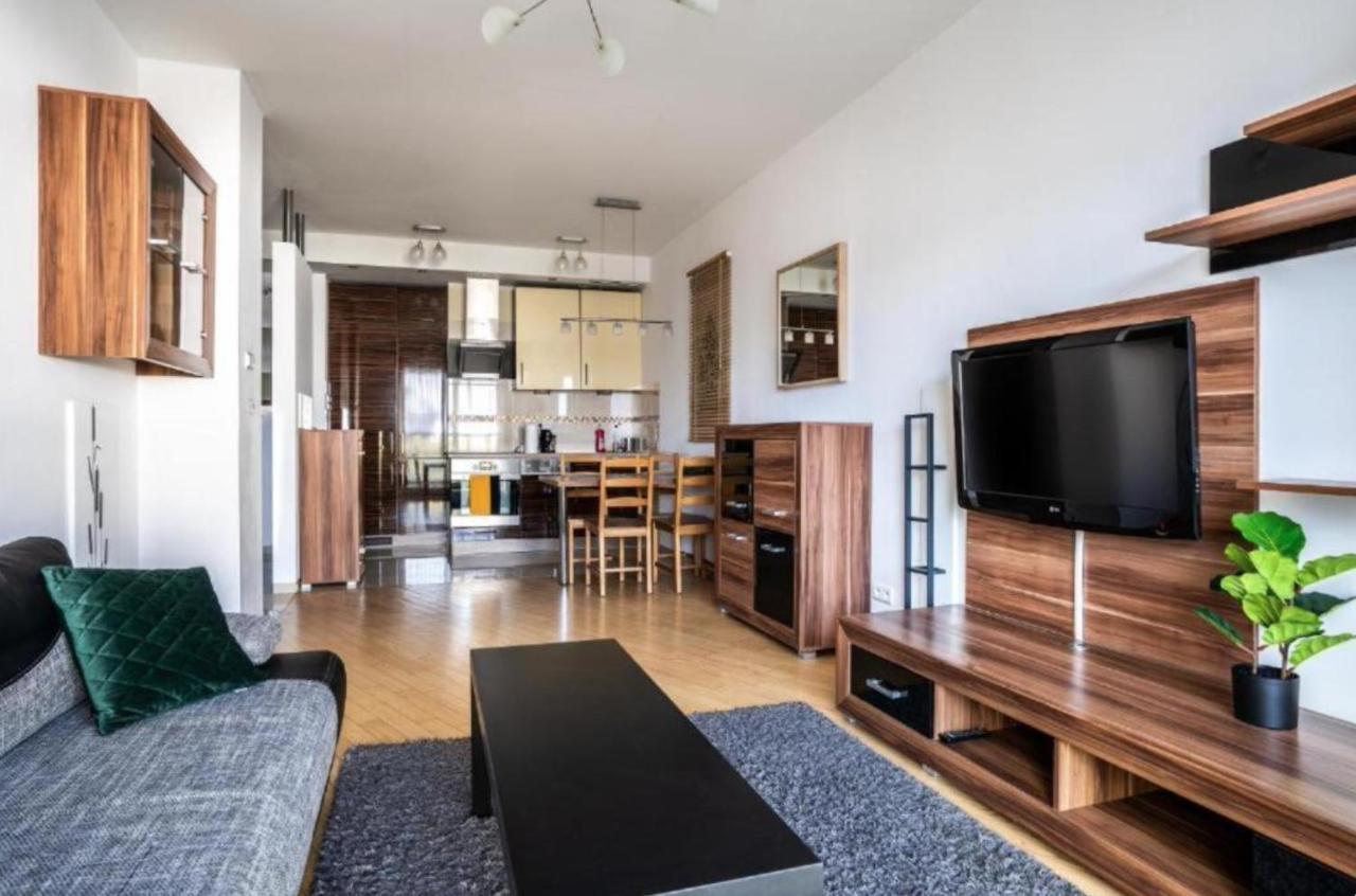 Apartament Golden - Big And Bright In Platinum Towers- Browary- Grzyb61a *