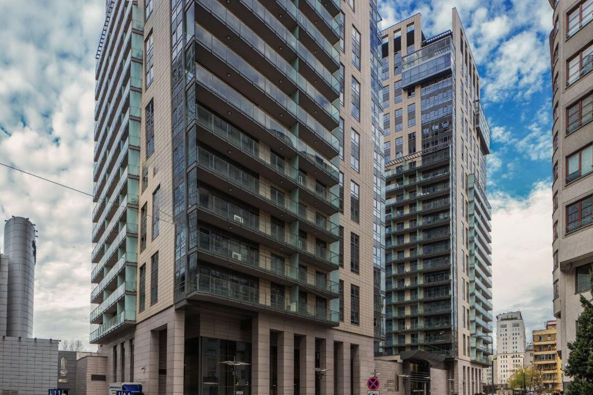 Apartament Golden - Big And Bright In Platinum Towers- Browary- Grzyb61a Warszawa